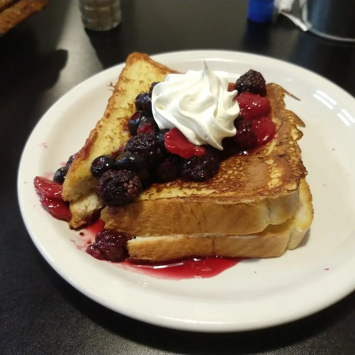 Stuffed French Toast