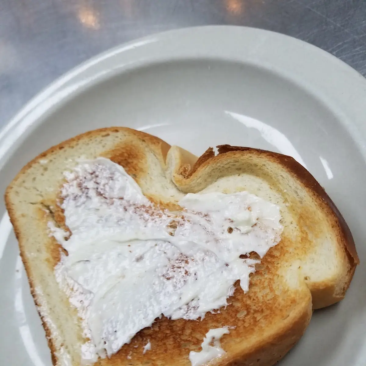 White Toast