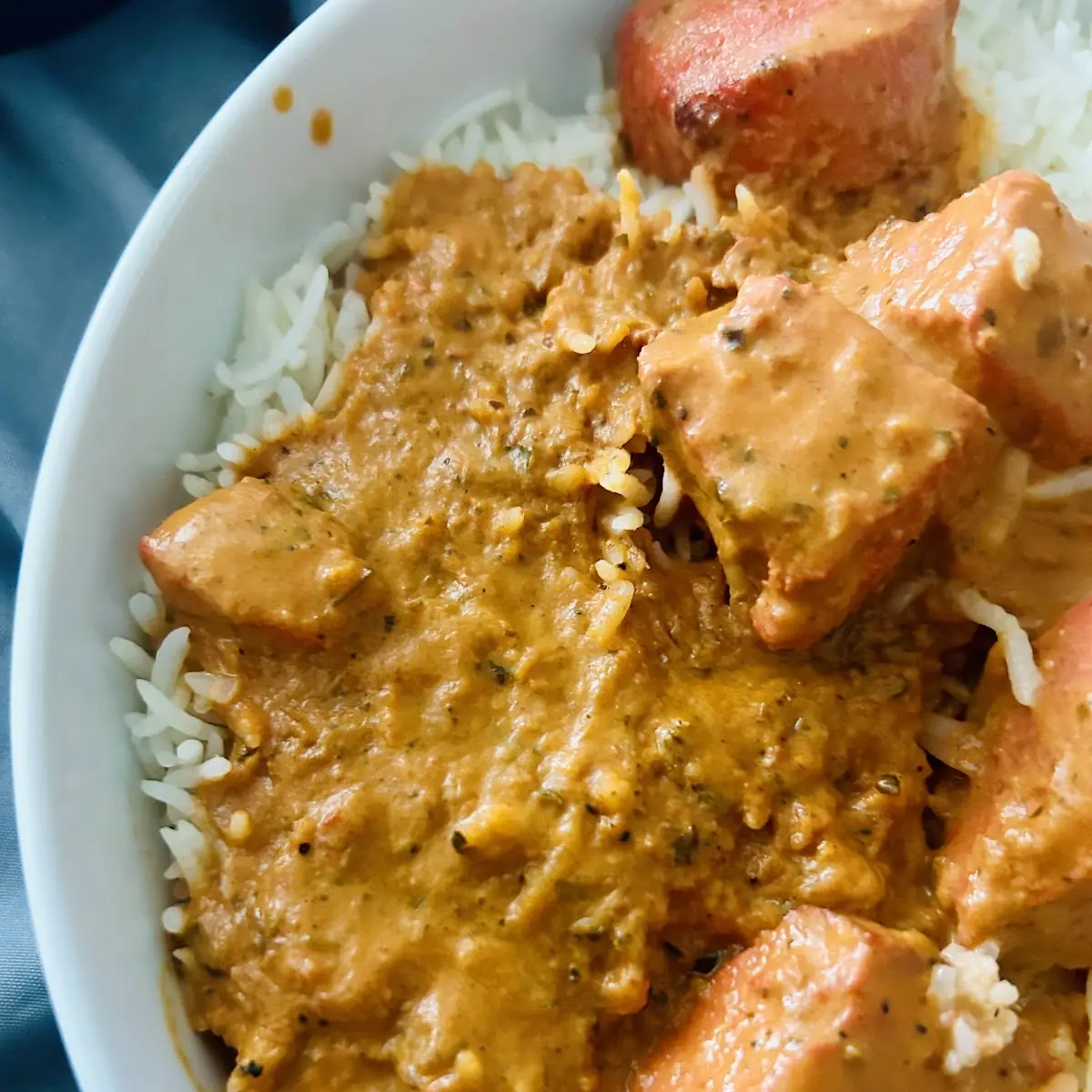 Chicken Tikka Masala