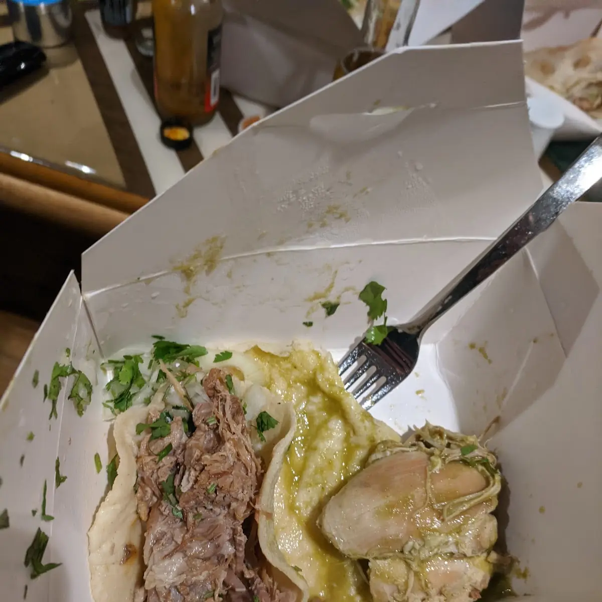 2 Carnitas Tacos You Fail