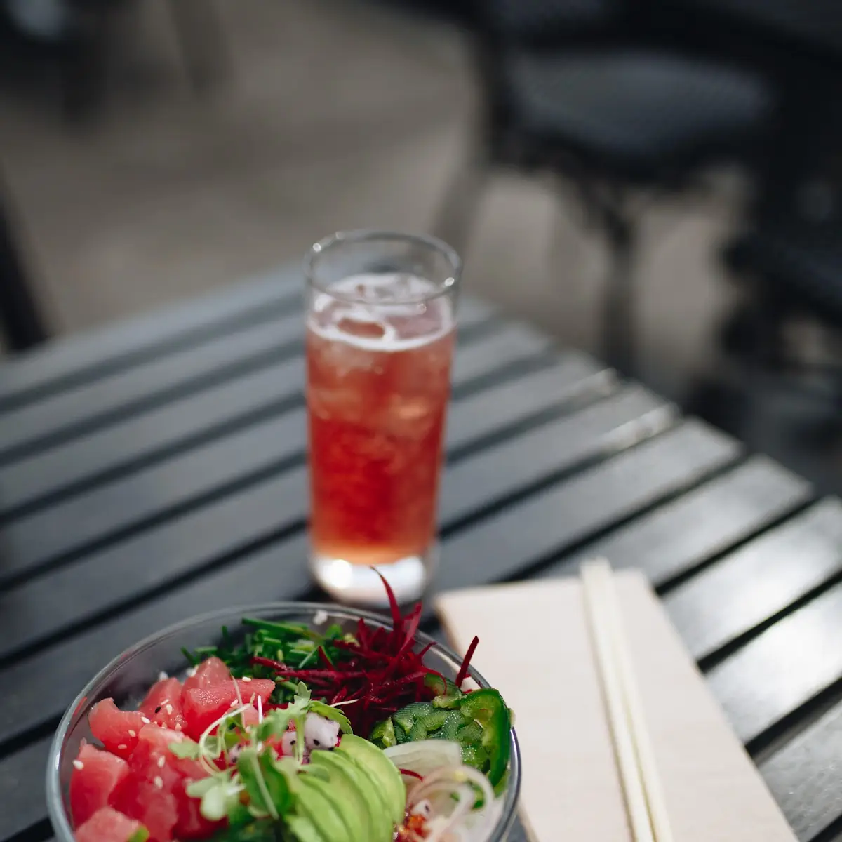 Poke Bowl