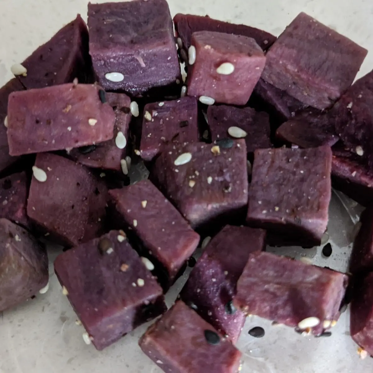 Purple Sweet Potato