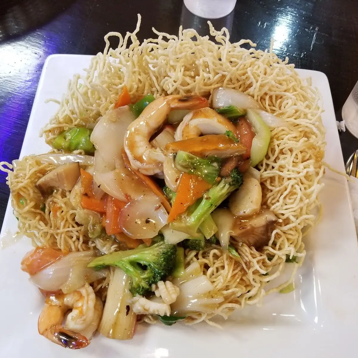 MÌ Xào Dòn ĐẶC Biệt