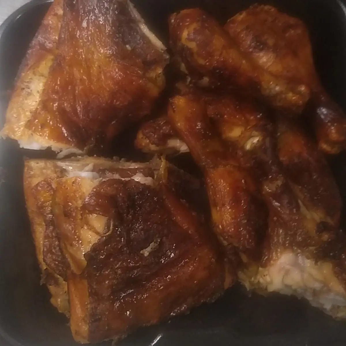 Ten Piece Legs and Thighs Dark Meat