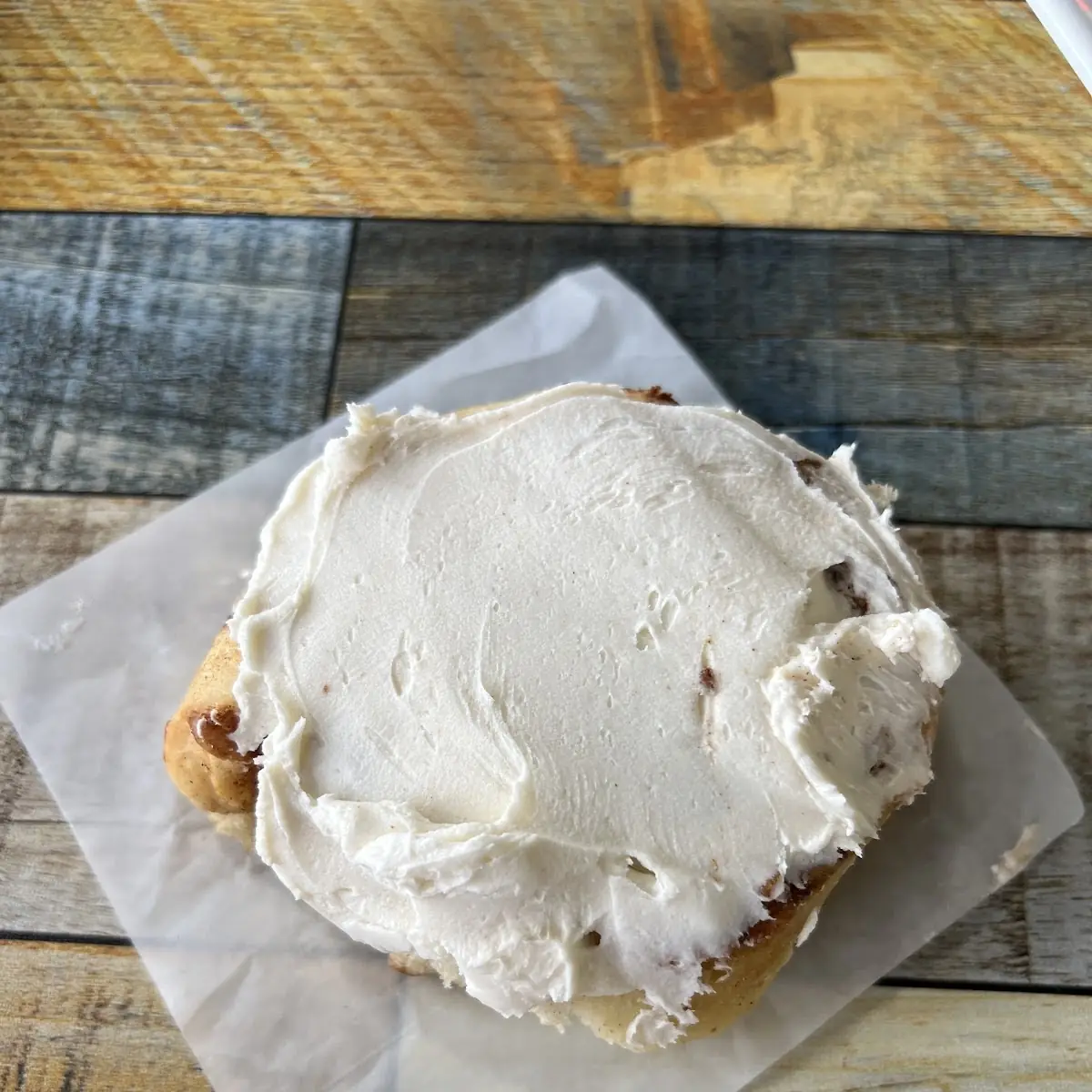 Classic Cinnamon Roll