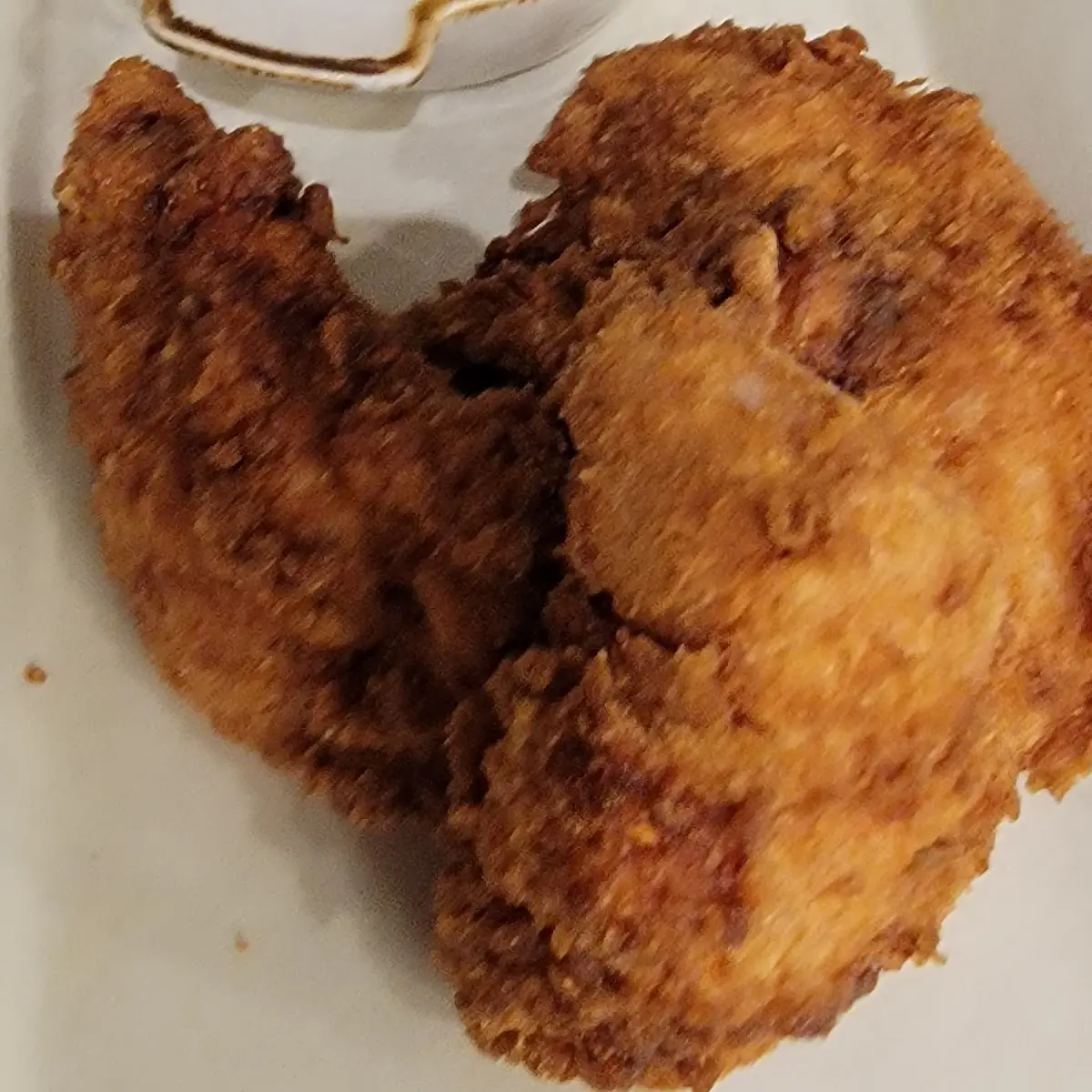 Chicken Tenders Mac and Cheese
