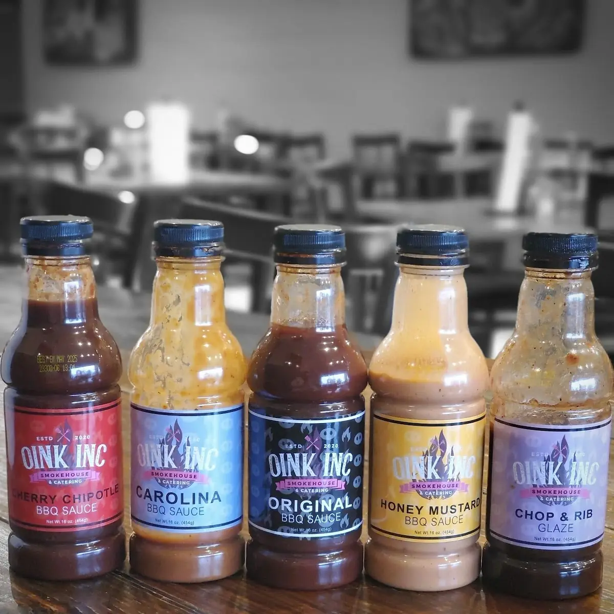 Hot Sauce
