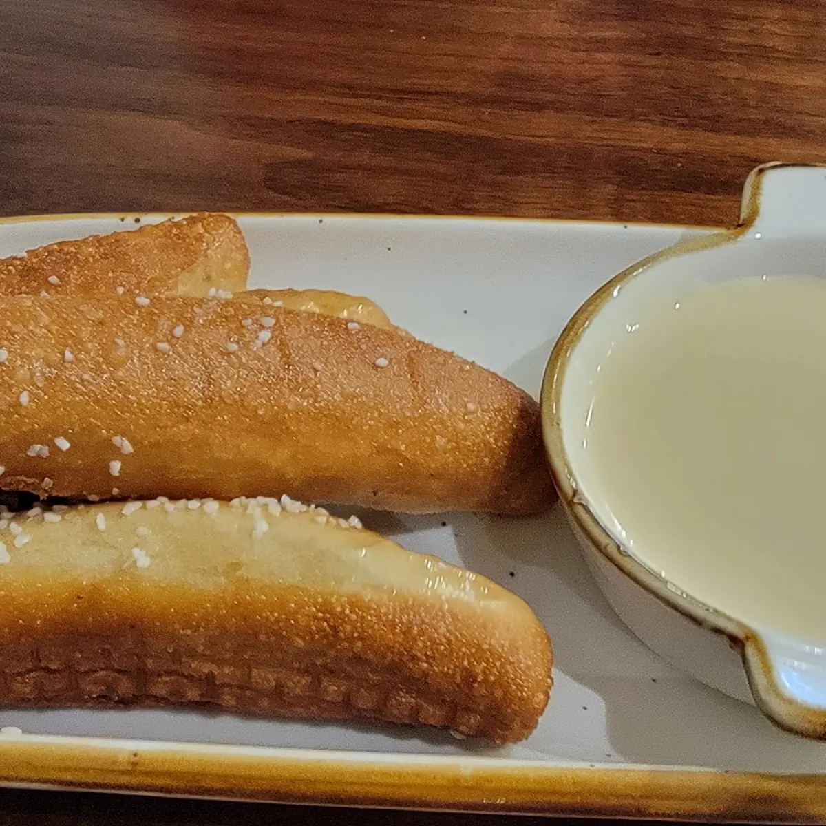 Pretzel Sticks