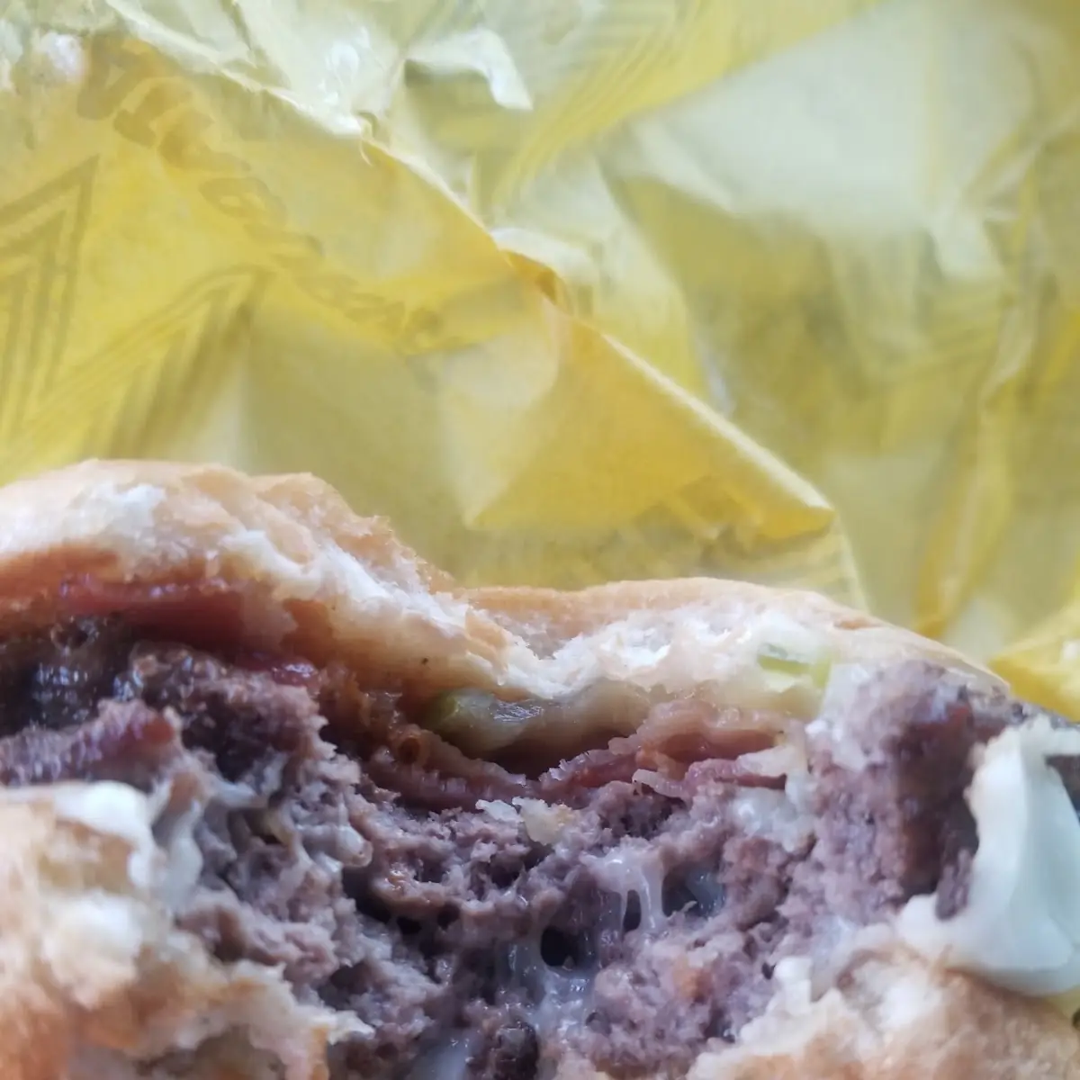 Hatch Chili Cheese Whataburger