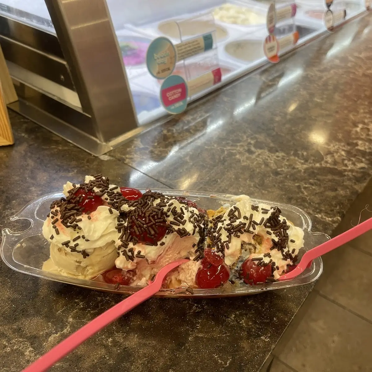 Banana Split