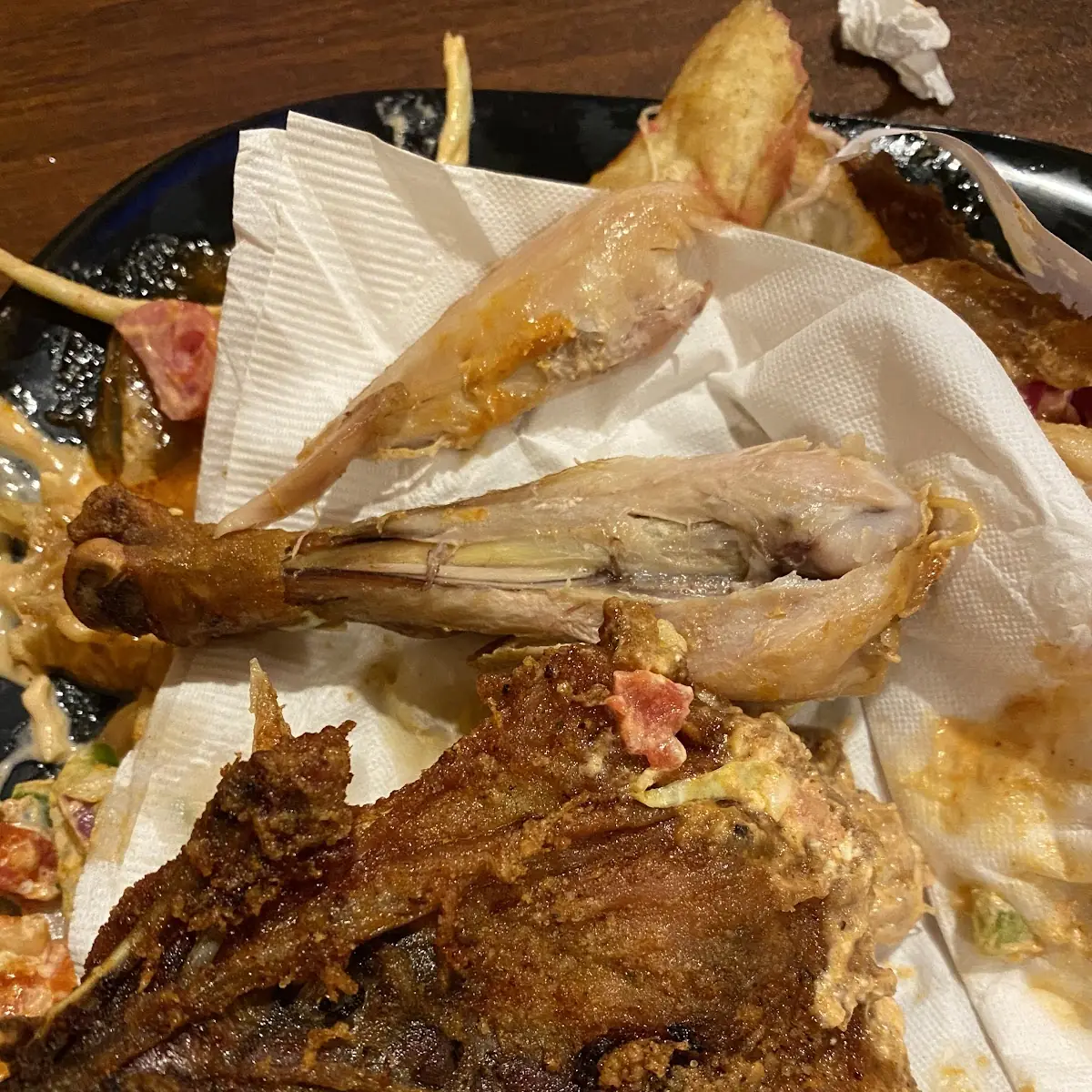 Fried Fish
