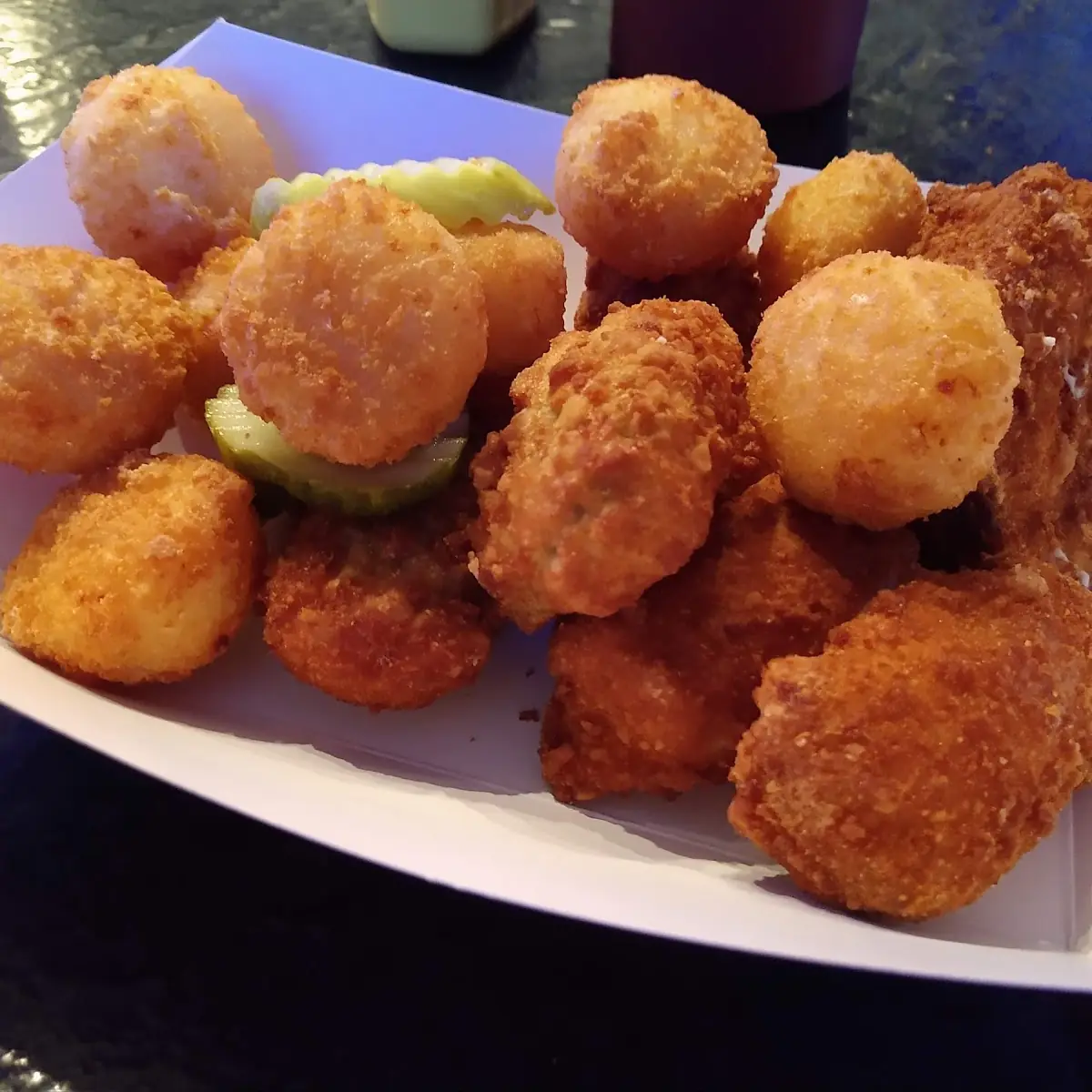Cheese Curds