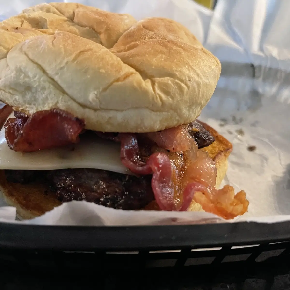 Josh’S Burger