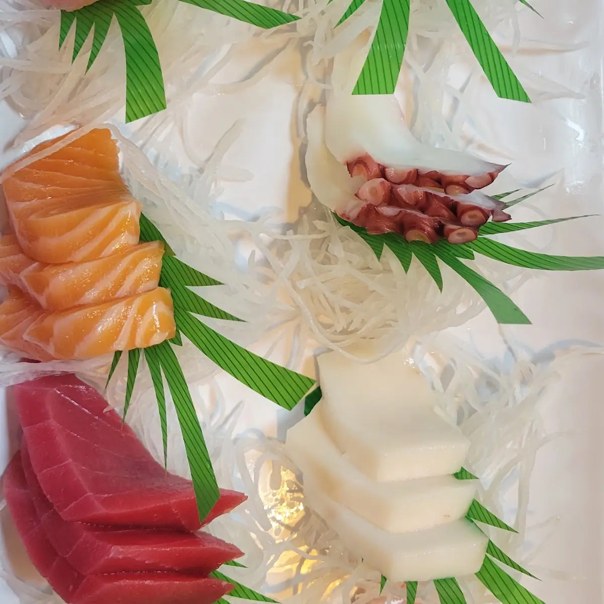 Sashimi Deluxe