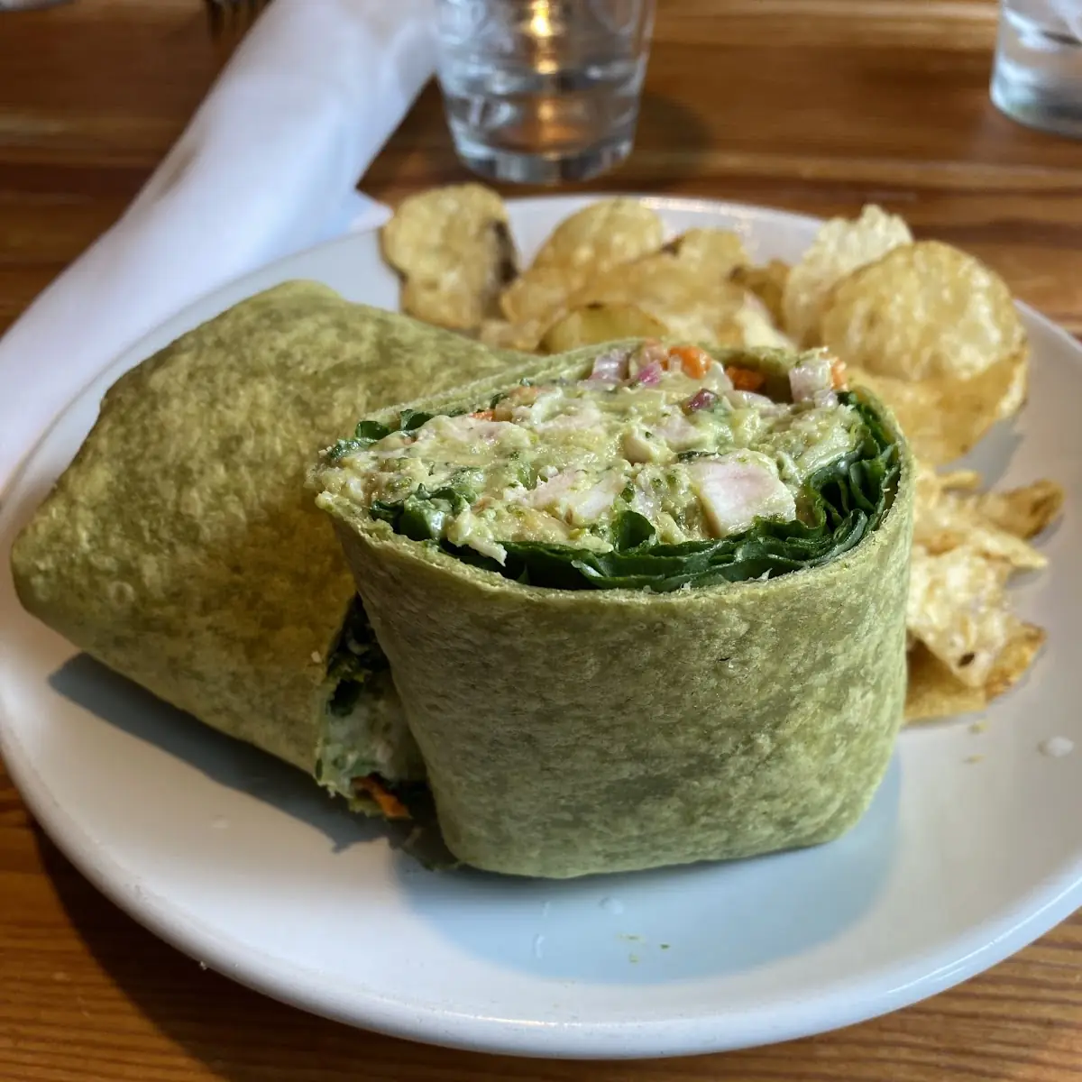 Chicken Wrap
