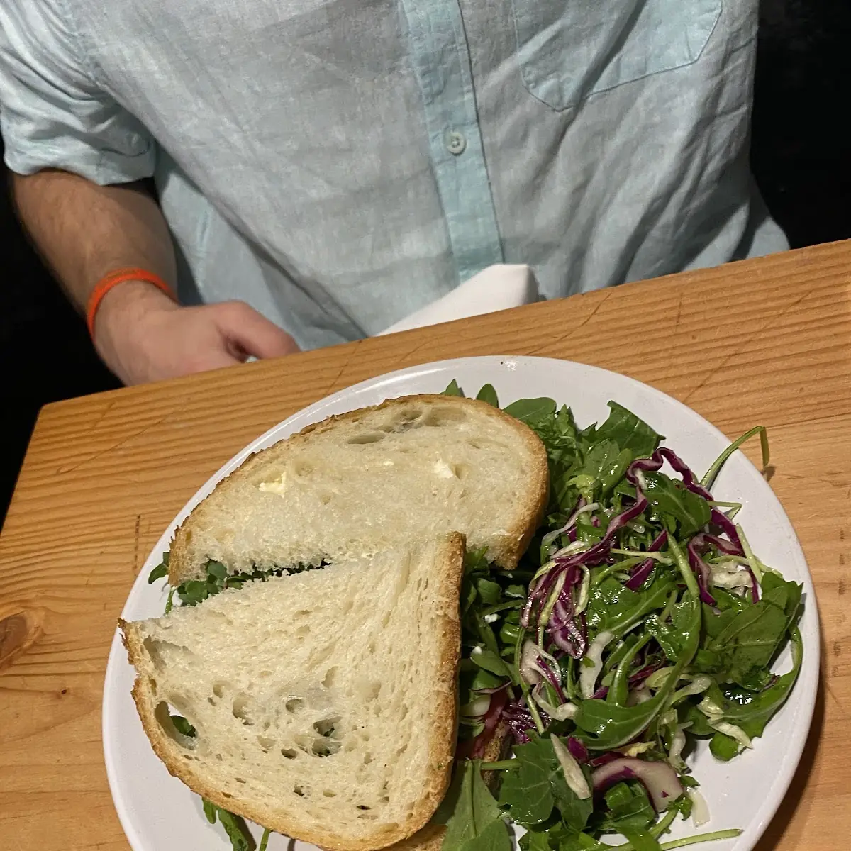 Roast Beef Sandwich