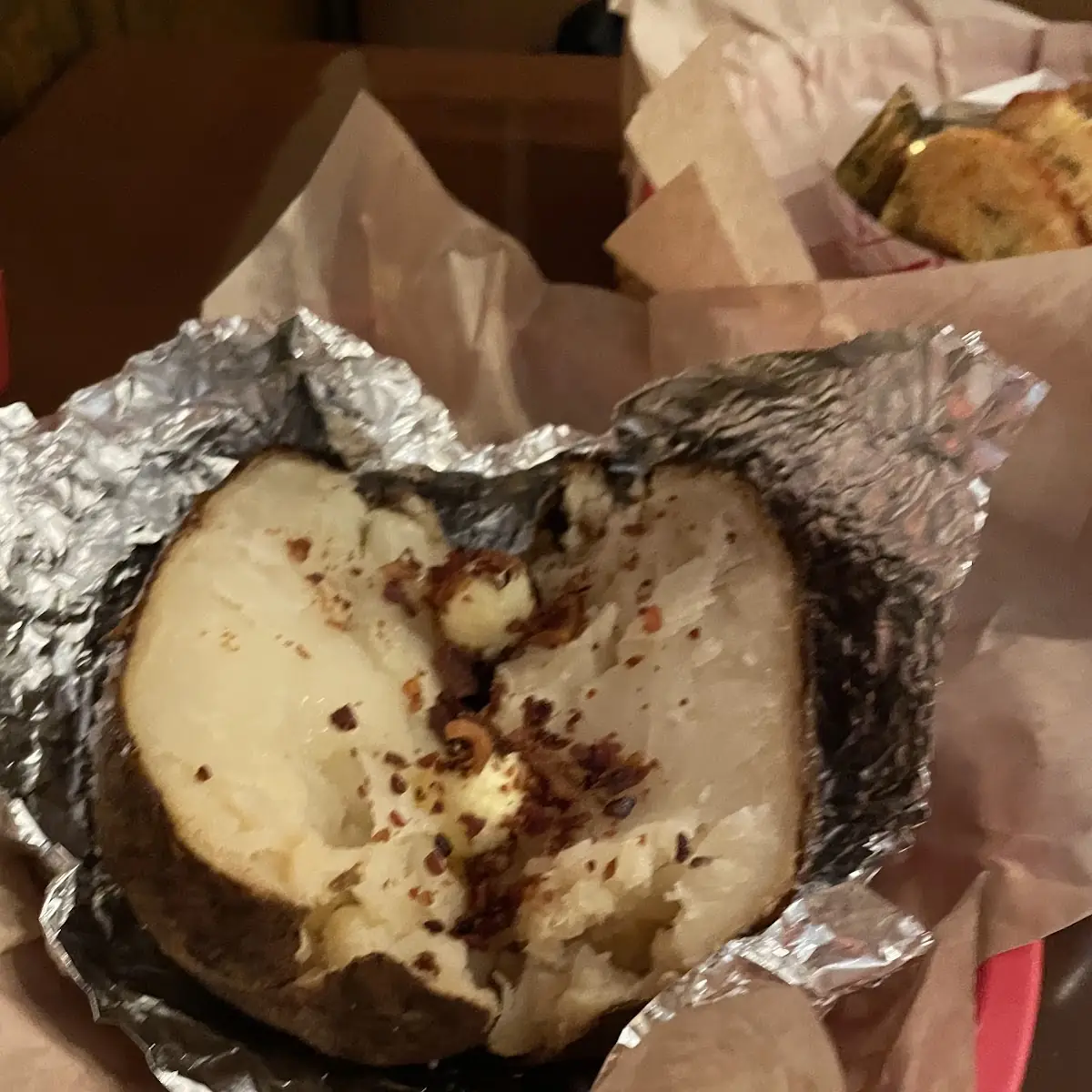 Baked Potato