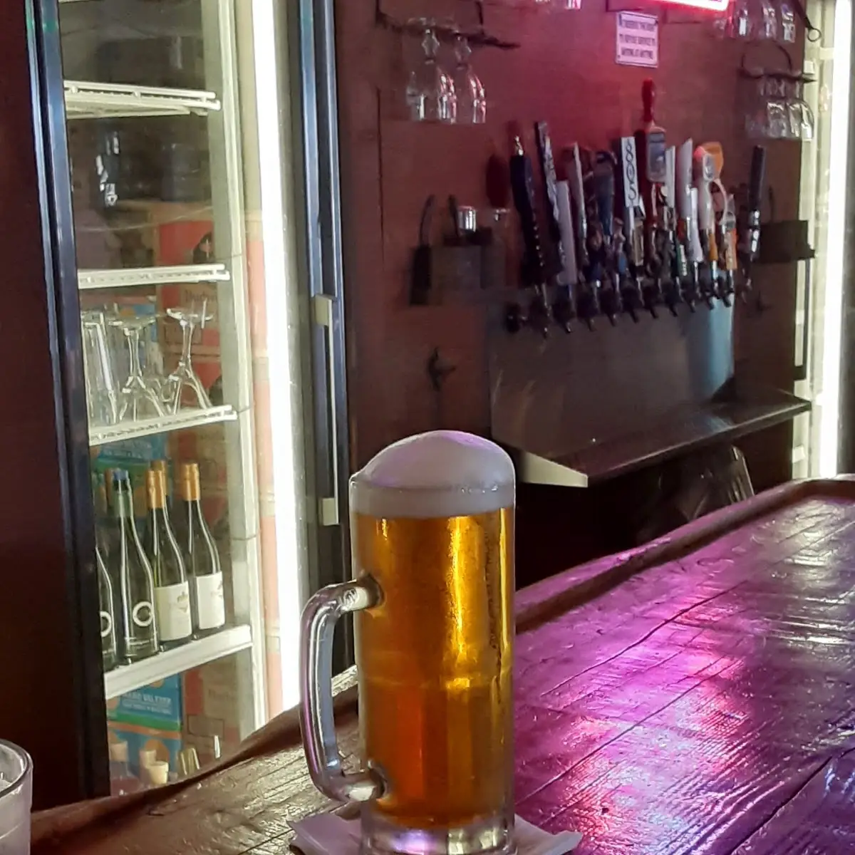 Nice Cold Beer
