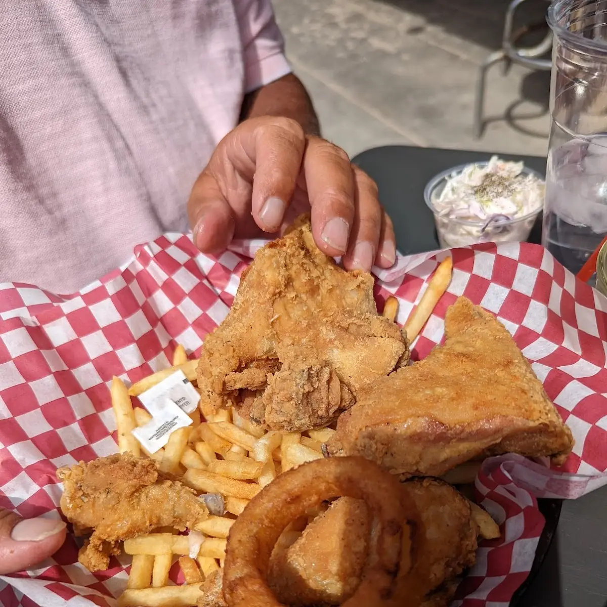 Southern Fried Chicken
