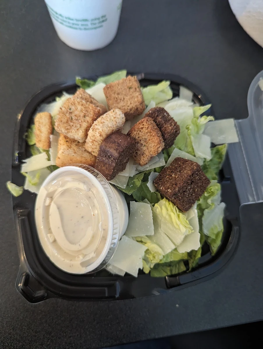 Caesar Salad