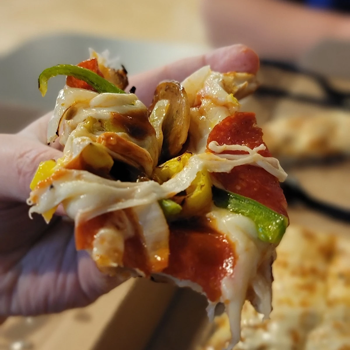 Chicken Bacon Ranch Plus