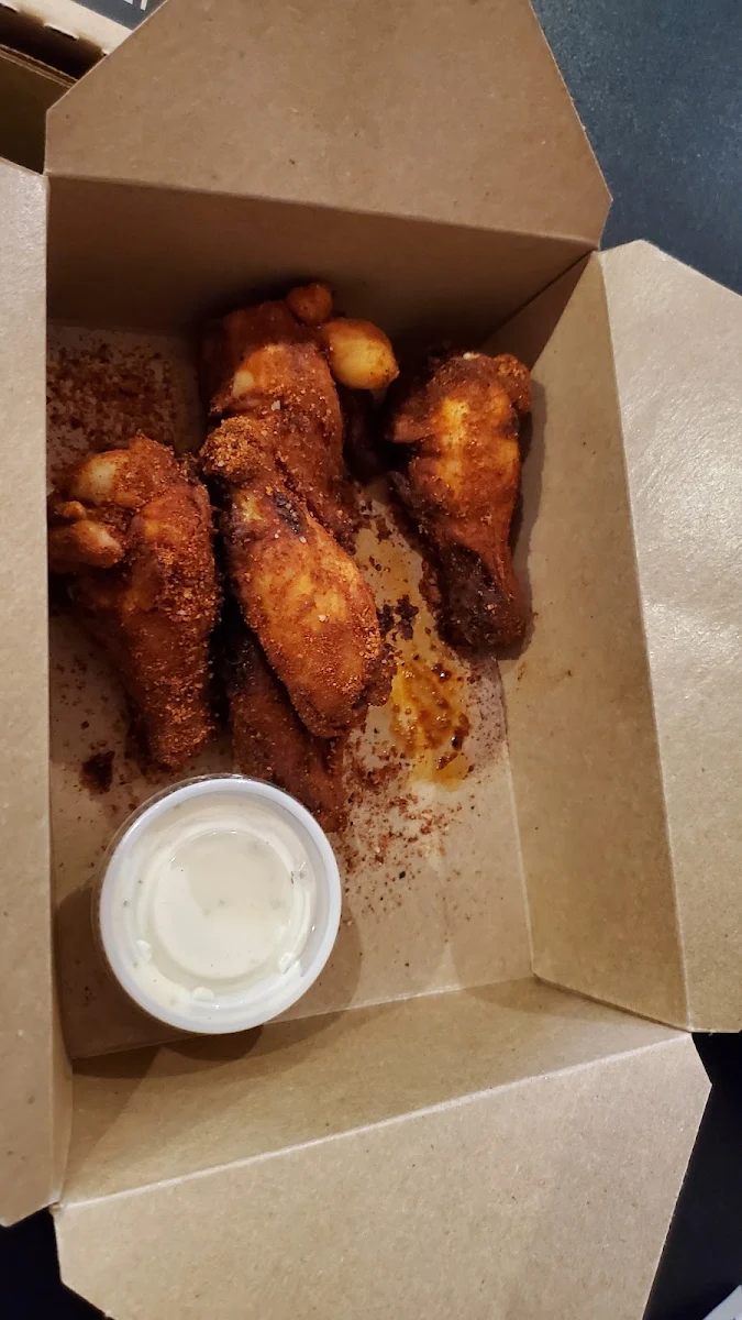 Chicken Wings
