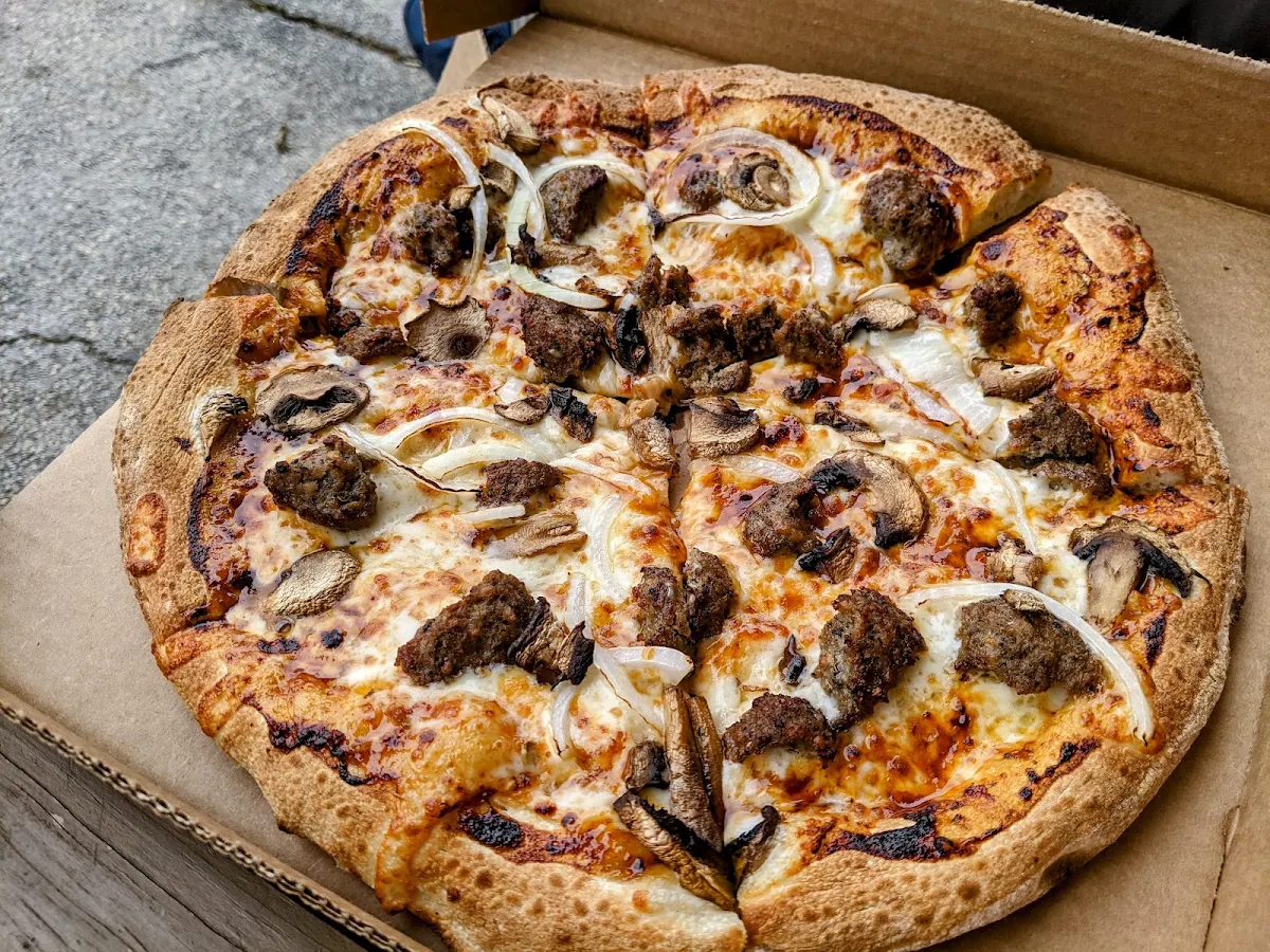 Classic Meat Lovers
