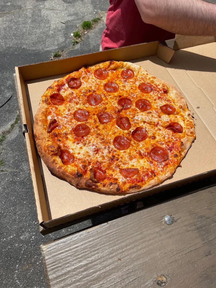 Cuban Pizza