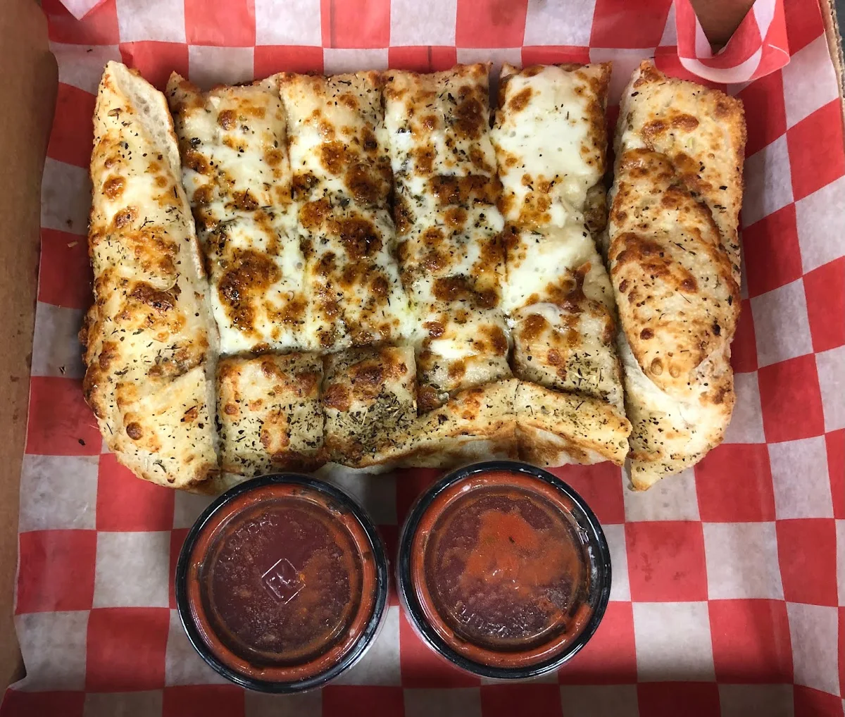 Garlic Cheese Bread