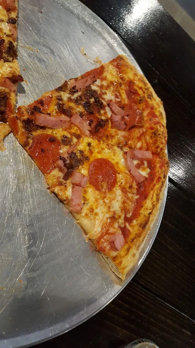 Meats Pizza