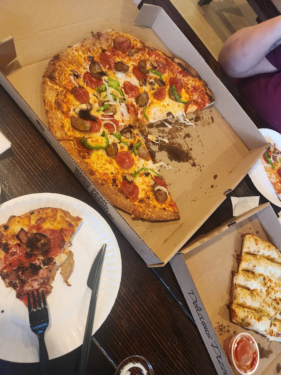 Supreme Pizza