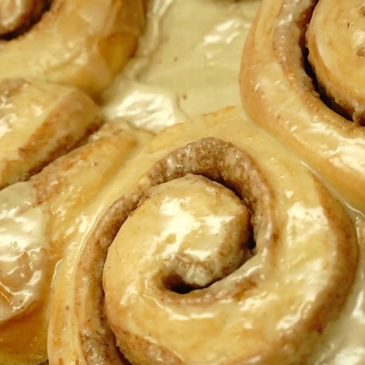 Cinnamon Rolls