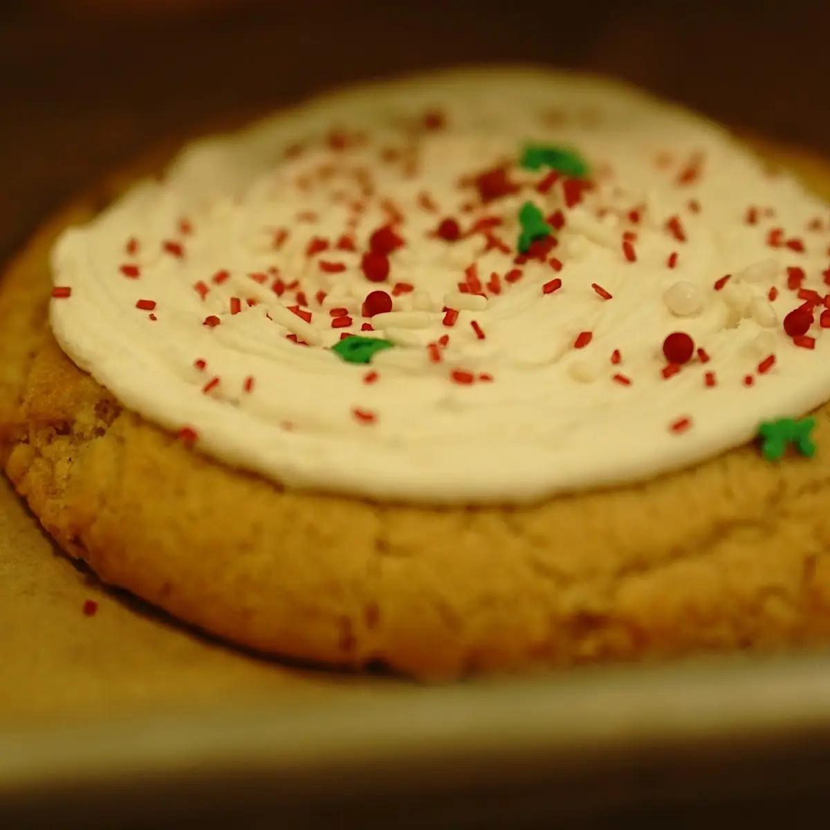 Sugar Cookie