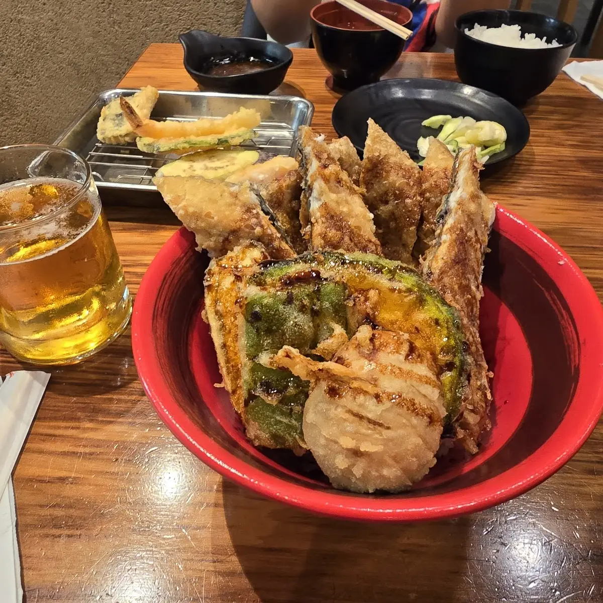 Premium Unagi Don