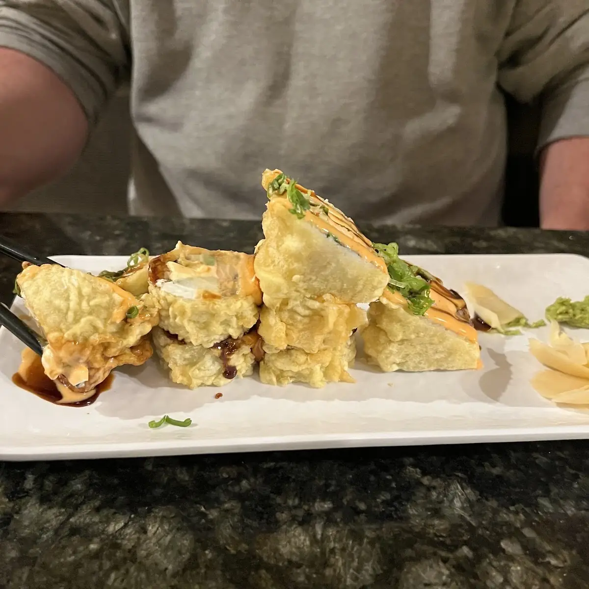 Veggie Tempura