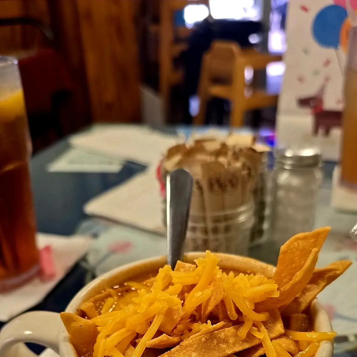 Tortilla Soup