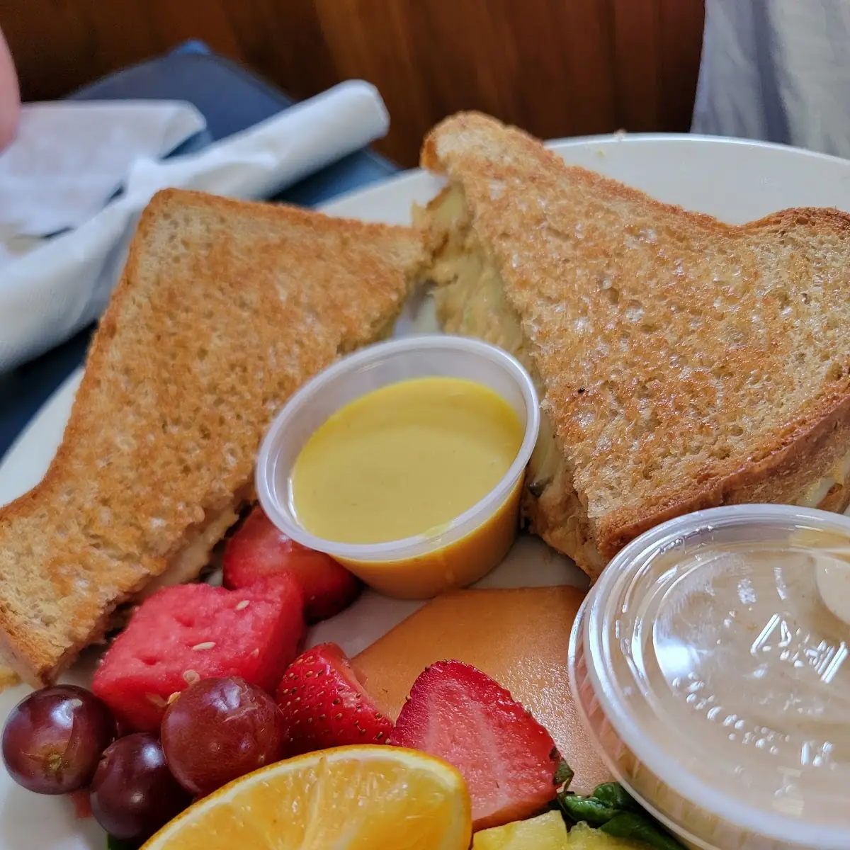 Tuna Melt