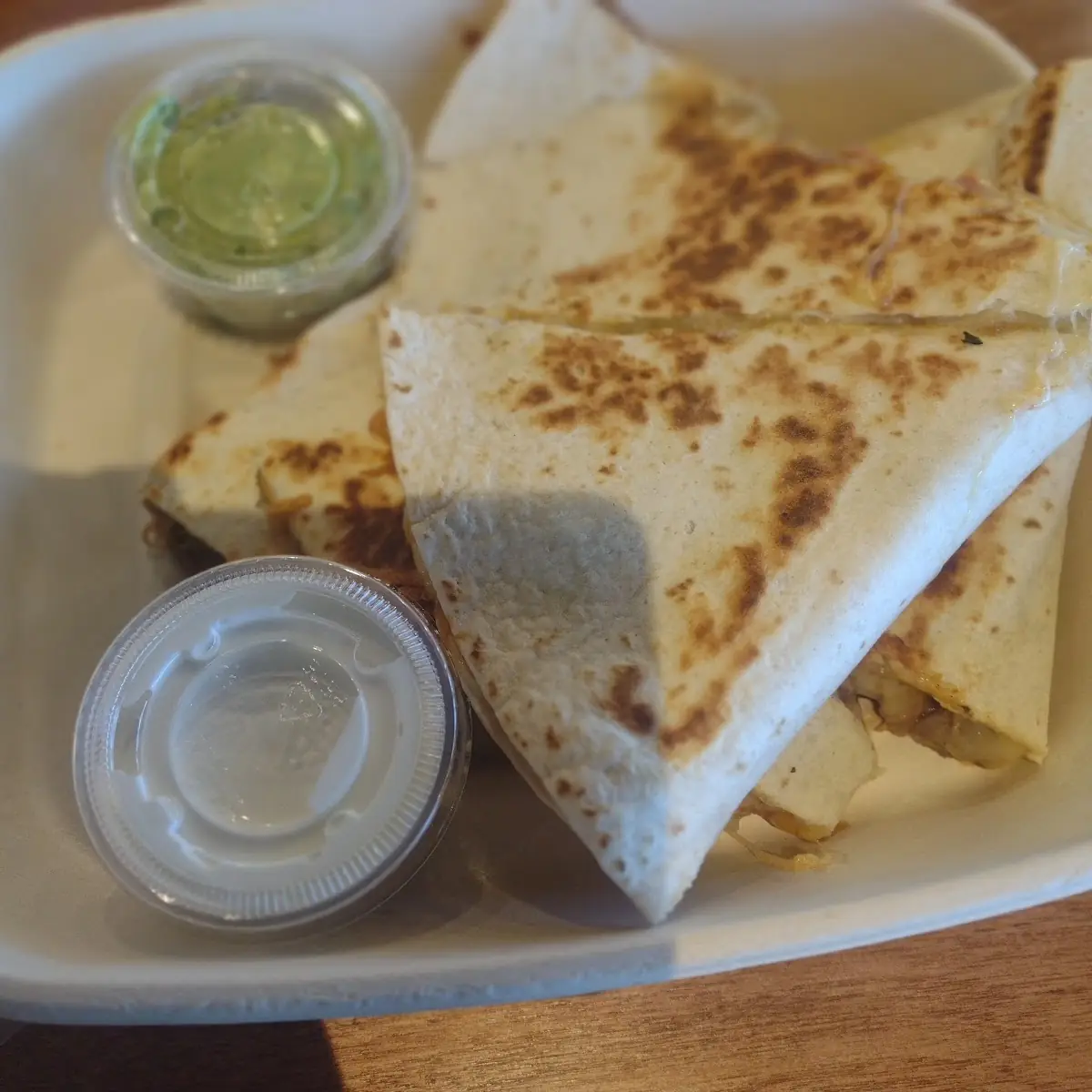 Quesadilla Kids Meal