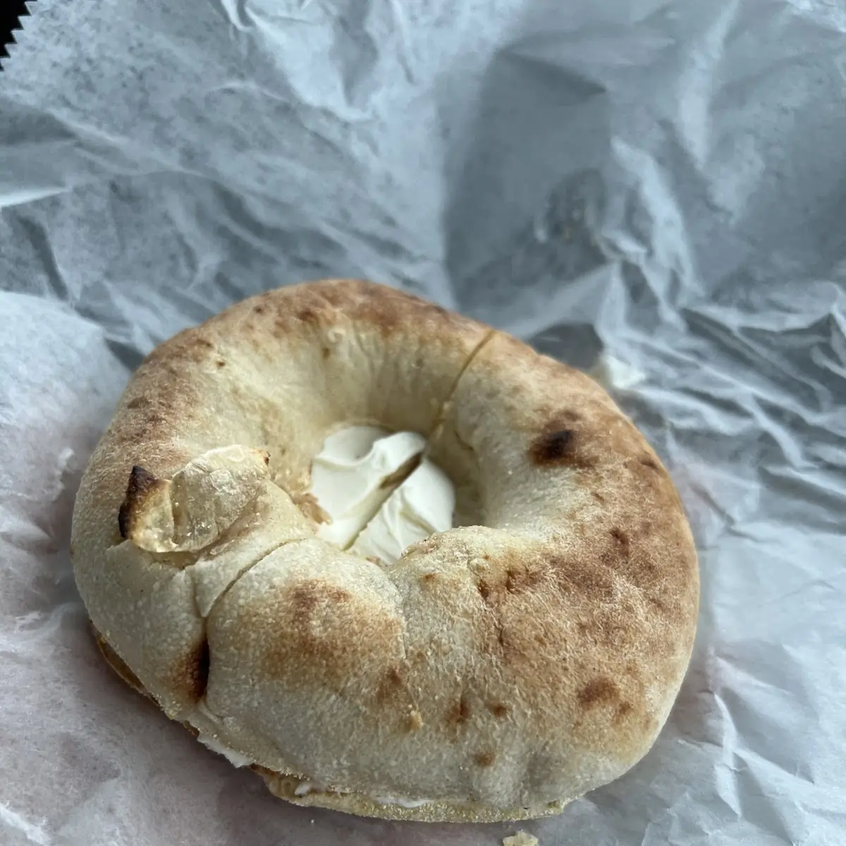 Plain Cream Cheese
