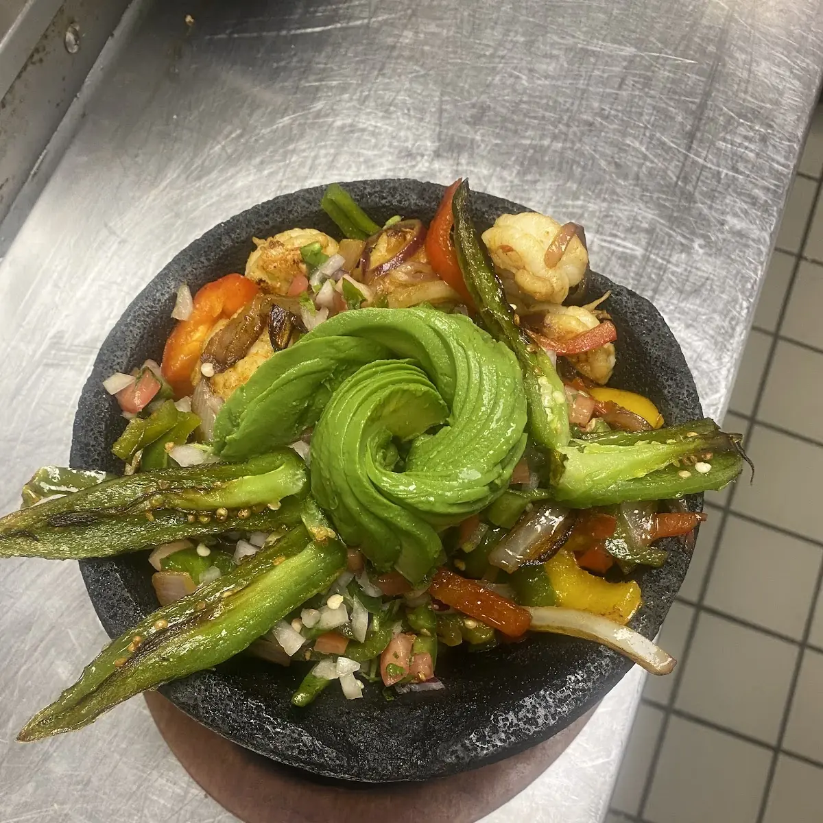 Molcajete Mixto