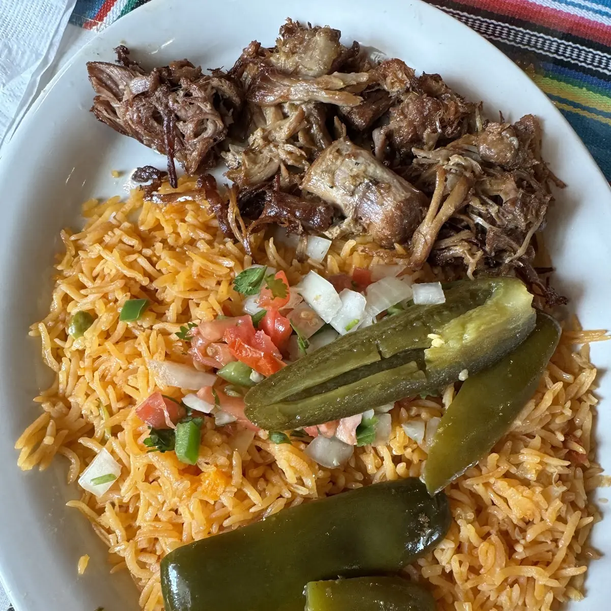 Pork Carnitas