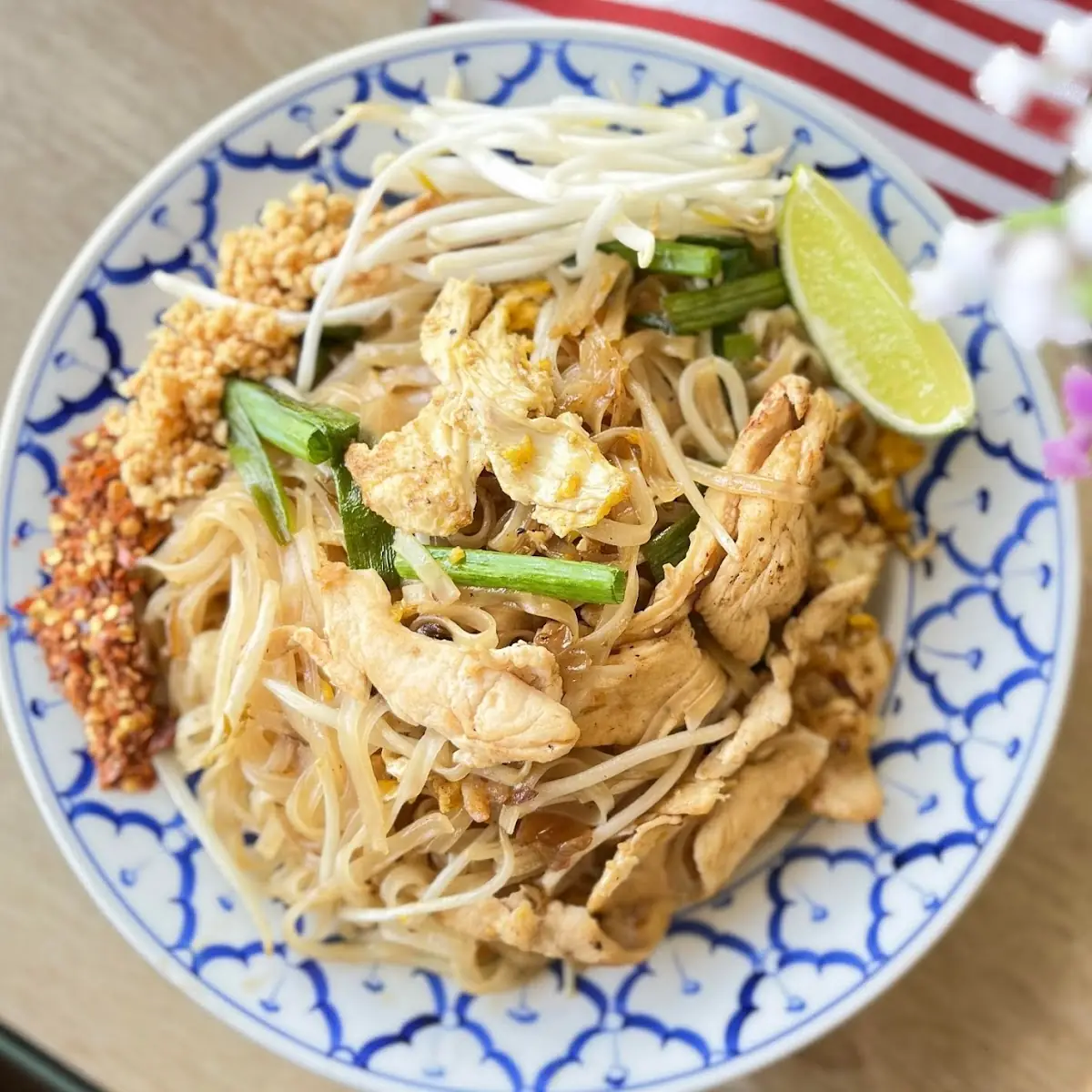 Pad Thai Hawaii