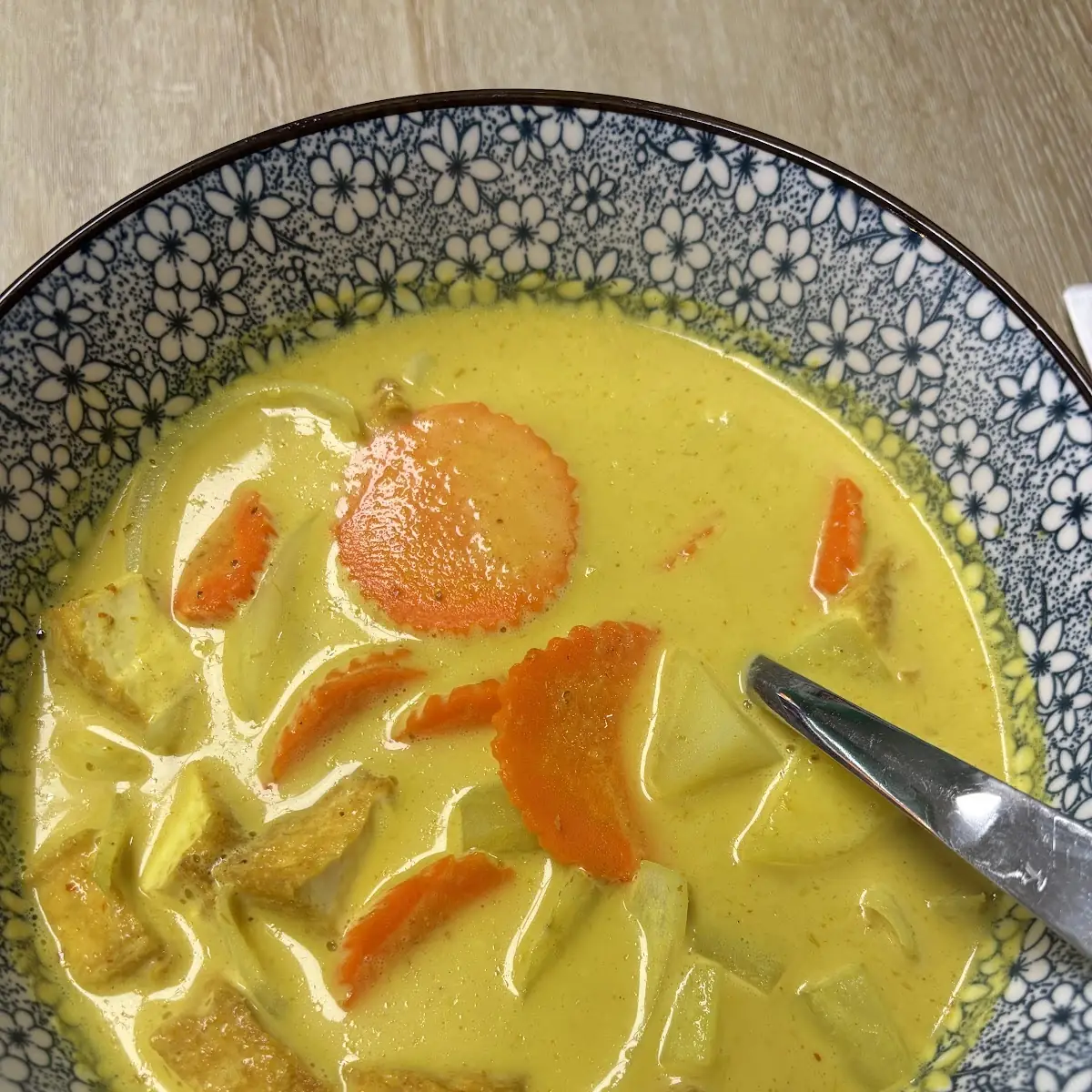 Yellow Curry