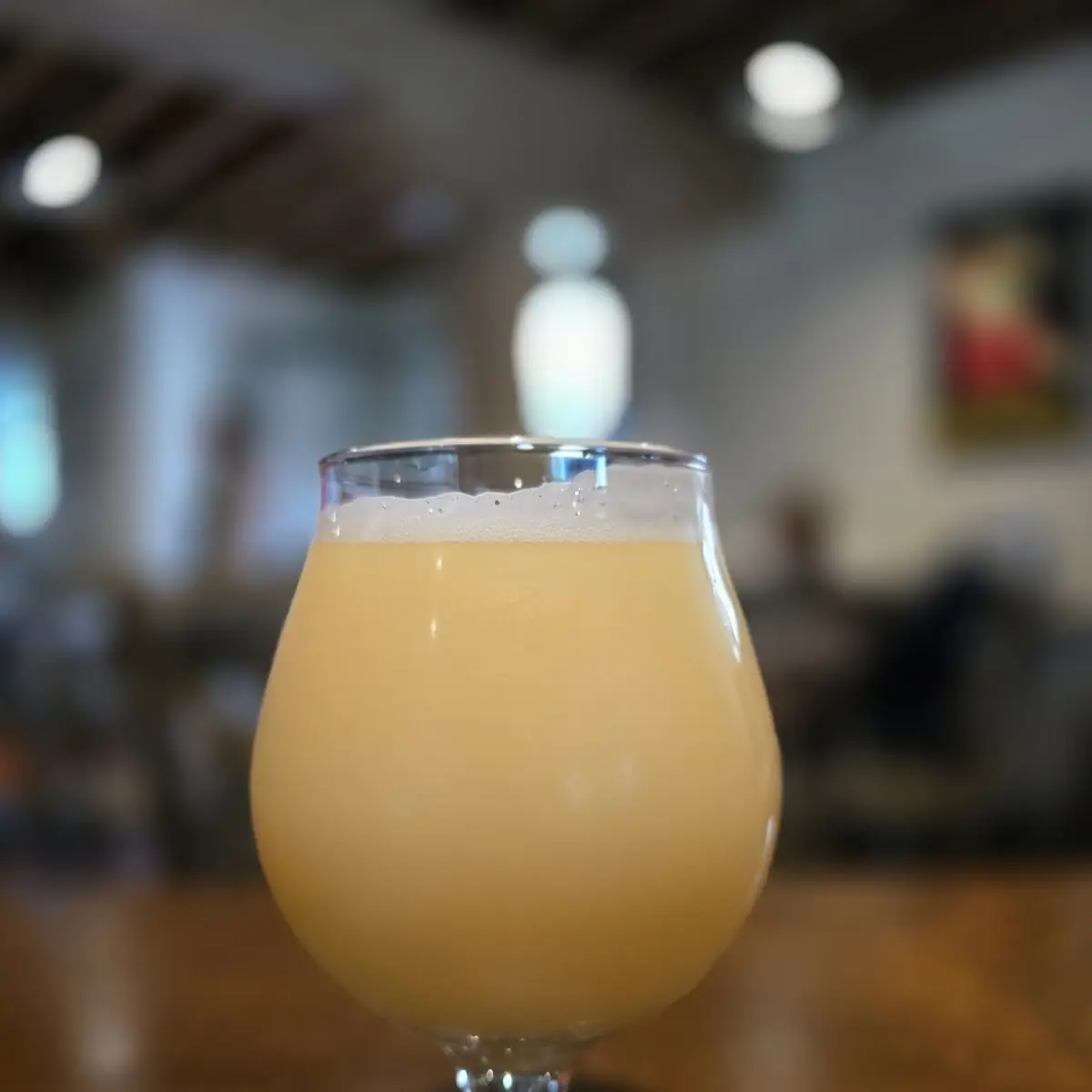 Belgian Hazy IPA