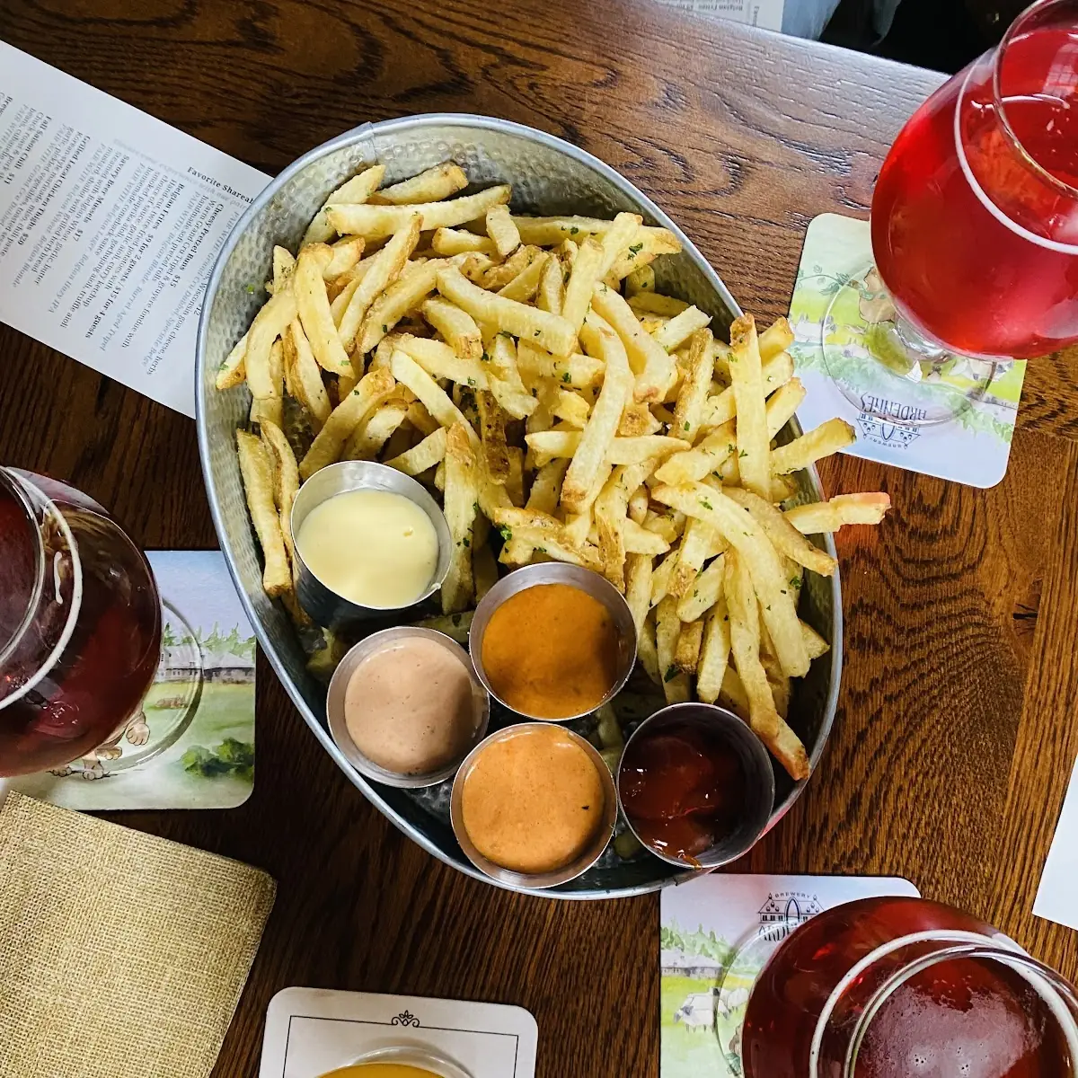 French Fries