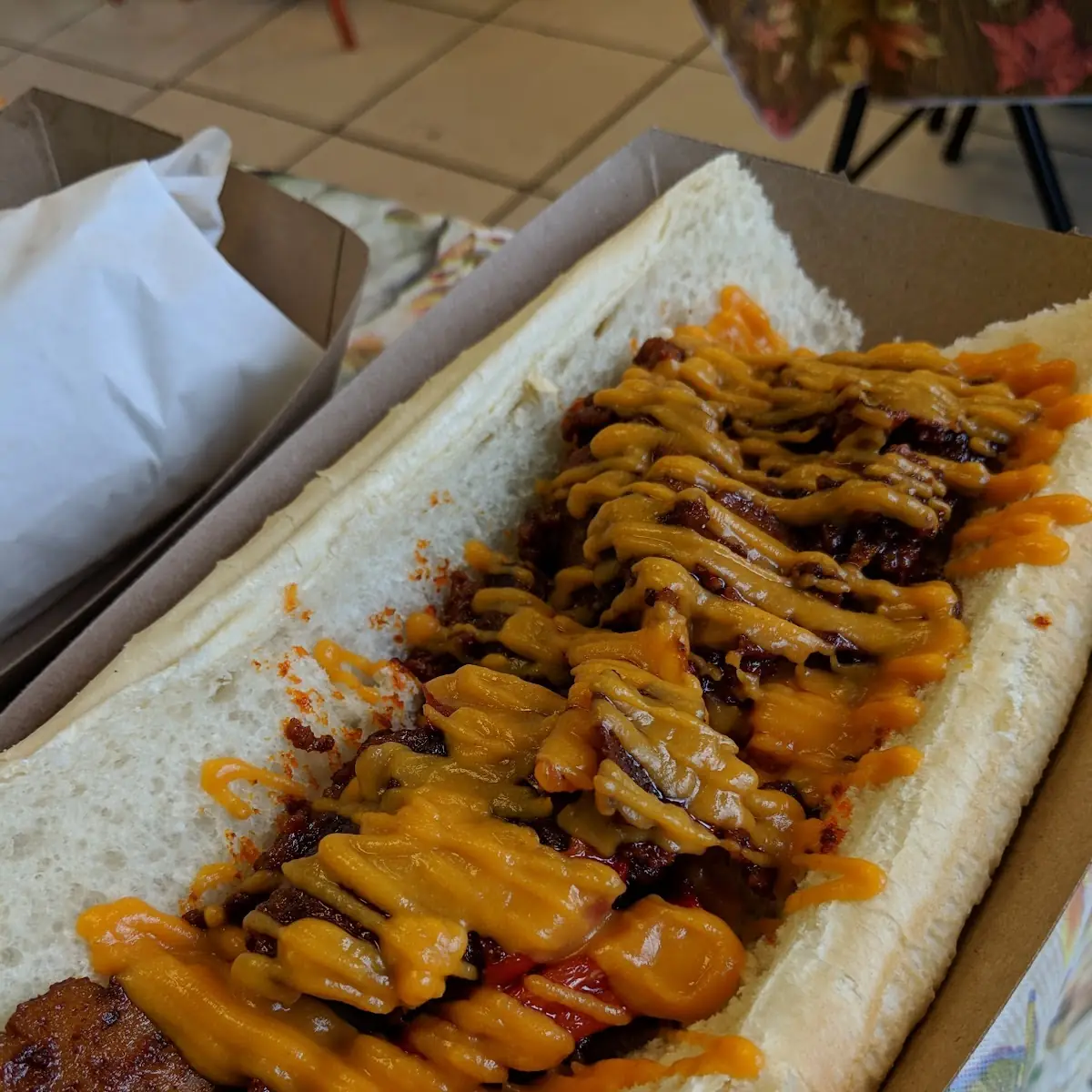 Vegan Philly Cheese Steak