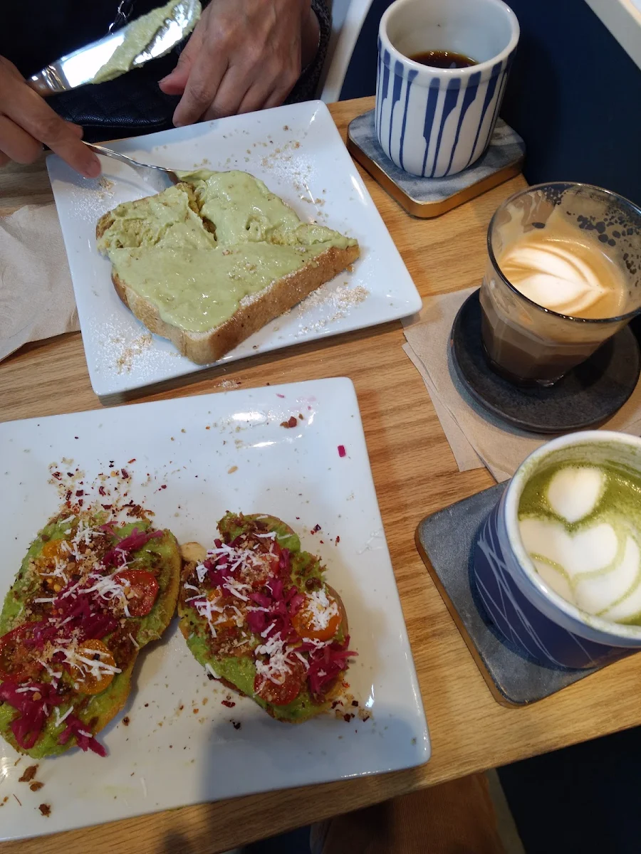 Avocado Toast Must Try