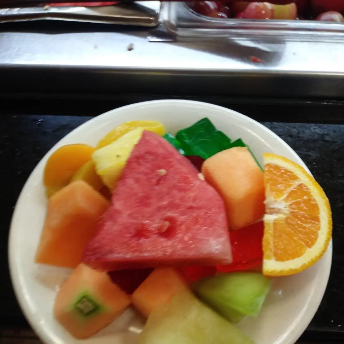 Fresh Fruit