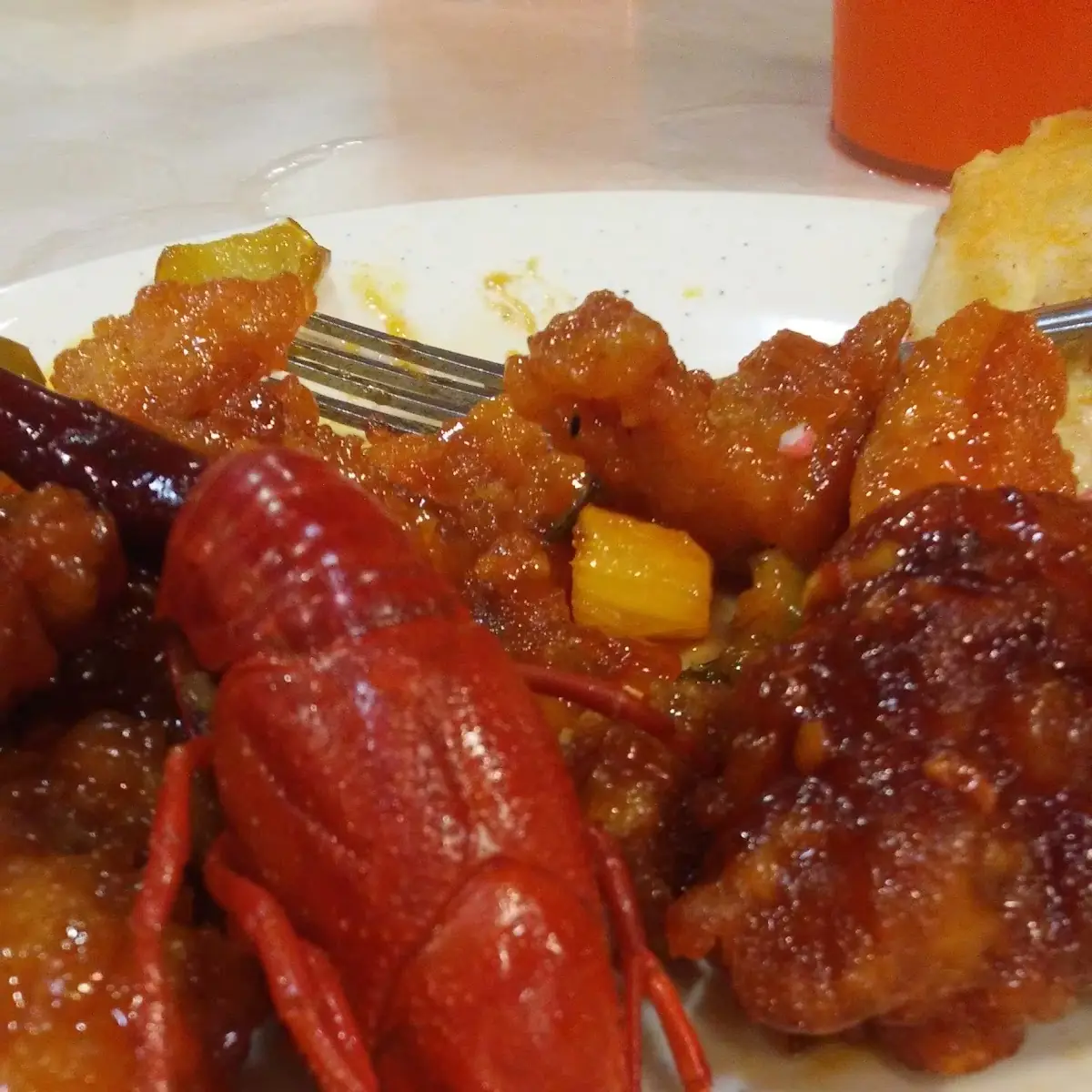 Orange Chicken