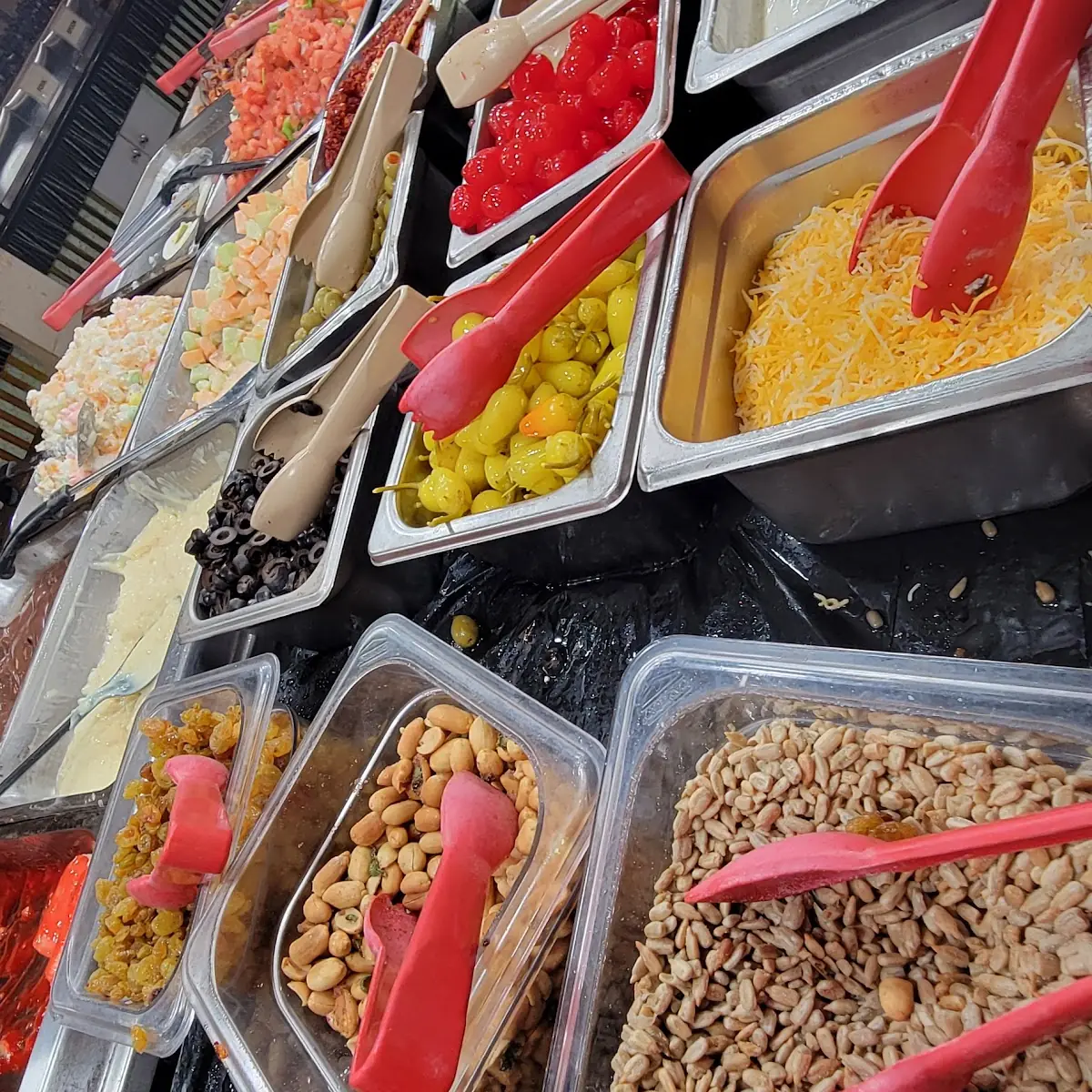 Salad Bar